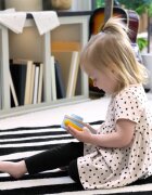 Baby Einstein Discovery Radio™ HAPE музикална играчка 6m+ 1 бр.