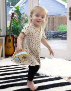 Baby Einstein Discovery Radio™ HAPE музикална играчка 6m+ 1 бр.