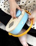 Baby Einstein Discovery Radio™ HAPE музикална играчка 6m+ 1 бр.