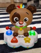Baby Einstein Drum & Learn Dean Musical Learning Toy музикална играчка 6 m+ 1 бр.