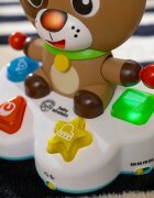 Baby Einstein Drum & Learn Dean Musical Learning Toy музикална играчка 6 m+ 1 бр.