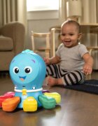 Baby Einstein Go Opus Go™ 4v1 играчка за подреждане 3m+ 1 бр.