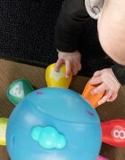 Baby Einstein Go Opus Go™ 4v1 играчка за подреждане 3m+ 1 бр.