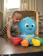 Baby Einstein Go Opus Go™ 4v1 играчка за подреждане 3m+ 1 бр.