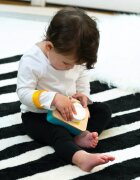 Baby Einstein Hape Learning Lens Toy Camera играчка за подреждане 6m+ 1 бр.