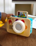 Baby Einstein Hape Learning Lens Toy Camera играчка за подреждане 6m+ 1 бр.