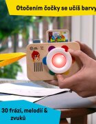 Baby Einstein Hape Learning Lens Toy Camera играчка за подреждане 6m+ 1 бр.