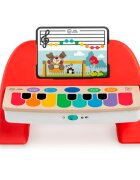 Baby Einstein Hape Magic Touch Cal's First Melodies музикална играчка от дърво 6m+ 1 бр.