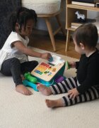 Baby Einstein Hape Magic Touch Cash Register играчка за подреждане 9 m+ 1 бр.