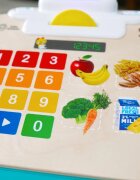Baby Einstein Hape Magic Touch Cash Register играчка за подреждане 9 m+ 1 бр.