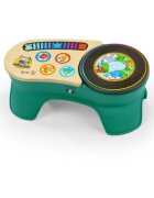 Baby Einstein Hape Magic Touch Gramofon DJ Discovery™ музикална играчка 6m+ 1 бр.