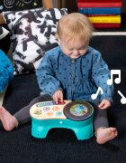 Baby Einstein Hape Magic Touch Gramofon DJ Discovery™ музикална играчка 6m+ 1 бр.