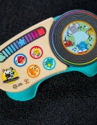 Baby Einstein Hape Magic Touch Gramofon DJ Discovery™ музикална играчка 6m+ 1 бр.