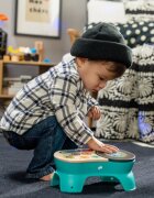 Baby Einstein Hape Magic Touch Gramofon DJ Discovery™ музикална играчка 6m+ 1 бр.