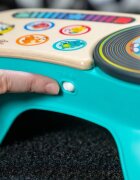 Baby Einstein Hape Magic Touch Gramofon DJ Discovery™ музикална играчка 6m+ 1 бр.