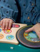 Baby Einstein Hape Magic Touch Gramofon DJ Discovery™ музикална играчка 6m+ 1 бр.