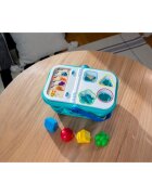 Baby Einstein Hape Magic Touch Shopping Basket играчка за подреждане 9 m+ 1 бр.