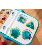 Baby Einstein Hape Magic Touch Shopping Basket играчка за подреждане 9 m+ 1 бр.