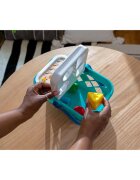 Baby Einstein Hape Magic Touch Shopping Basket играчка за подреждане 9 m+ 1 бр.