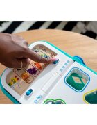 Baby Einstein Hape Magic Touch Shopping Basket играчка за подреждане 9 m+ 1 бр.