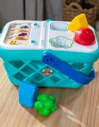Baby Einstein Hape Magic Touch Shopping Basket играчка за подреждане 9 m+ 1 бр.