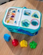 Baby Einstein Hape Magic Touch Shopping Basket играчка за подреждане 9 m+ 1 бр.