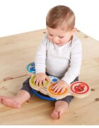 Baby Einstein Magic Touch Drums Wooden музикална играчка от дърво 6m+ 1 бр.