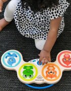 Baby Einstein Magic Touch Drums Wooden музикална играчка от дърво 6m+ 1 бр.