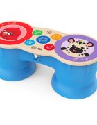 Baby Einstein Magic Touch Drums Wooden музикална играчка от дърво 6m+ 1 бр.