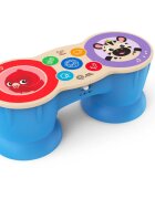 Baby Einstein Magic Touch Drums Wooden музикална играчка от дърво 6m+ 1 бр.