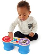 Baby Einstein Magic Touch Drums Wooden музикална играчка от дърво 6m+ 1 бр.