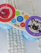 Baby Einstein Magic Touch Drums Wooden музикална играчка от дърво 6m+ 1 бр.
