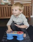 Baby Einstein Magic Touch Drums Wooden музикална играчка от дърво 6m+ 1 бр.