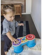 Baby Einstein Magic Touch Drums Wooden музикална играчка от дърво 6m+ 1 бр.