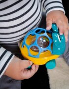 Baby Einstein Neptune the Turtle™ Curious Car кола с дрънкалка 3 m+ 1 бр.