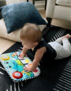 Baby Einstein Neptune's Kick & Explore™ играчка за подреждане 0m+ 1 бр.