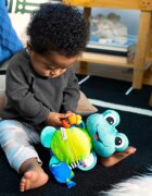 Baby Einstein Neptune’s Sensory Sidekick™ играчка за подреждане 0m+ 1 бр.