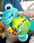Baby Einstein Neptune’s Sensory Sidekick™ играчка за подреждане 0m+ 1 бр.