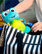 Baby Einstein Neptune’s Sensory Sidekick™ играчка за подреждане 0m+ 1 бр.
