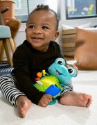 Baby Einstein Neptune’s Sensory Sidekick™ играчка за подреждане 0m+ 1 бр.