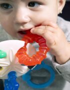 Baby Einstein Ocean Explorers Sea of Sensory Teether Toy гризалка 3 m+ 1 бр.