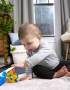Baby Einstein Ocean Explorers Sea of Sensory Teether Toy гризалка 3 m+ 1 бр.