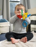 Baby Einstein Ocean Explorers Sea of Sensory Teether Toy гризалка 3 m+ 1 бр.