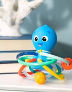 Baby Einstein Opus's Shake & Soothe Teether Toy & Rattle гризалка с дрънкалка 0 m+ 1 бр.