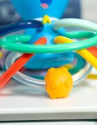 Baby Einstein Opus's Shake & Soothe Teether Toy & Rattle гризалка с дрънкалка 0 m+ 1 бр.