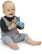 Baby Einstein Opus's Shake & Soothe Teether Toy & Rattle гризалка с дрънкалка 0 m+ 1 бр.