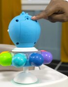 Baby Einstein Opuss Spin & Sea играчка за подреждане 3m+ 1 бр.