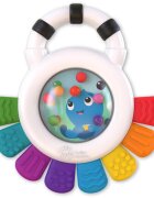 Baby Einstein Outstanding Opus Rattle & Teether Sensory Toy гризалка с дрънкалка 1 бр.