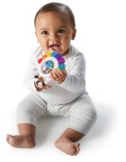 Baby Einstein Outstanding Opus Rattle & Teether Sensory Toy гризалка с дрънкалка 1 бр.