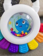 Baby Einstein Outstanding Opus Rattle & Teether Sensory Toy гризалка с дрънкалка 1 бр.